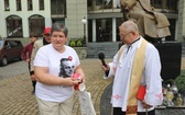 Pielgrzymka "Ogień Lolek" z Bielska-Białej na Matyskę - 2018