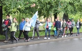 Pielgrzymka "Ogień Lolek" z Bielska-Białej na Matyskę - 2018