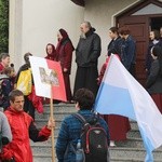 Pielgrzymka "Ogień Lolek" z Bielska-Białej na Matyskę - 2018