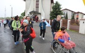 Pielgrzymka "Ogień Lolek" z Bielska-Białej na Matyskę - 2018