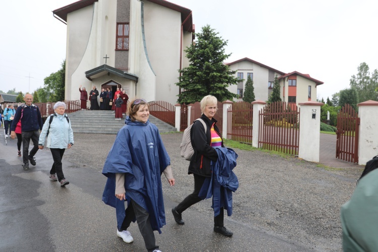 Pielgrzymka "Ogień Lolek" z Bielska-Białej na Matyskę - 2018