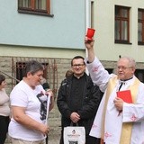 Pielgrzymka "Ogień Lolek" z Bielska-Białej na Matyskę - 2018