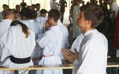 Bp Piotr Greger na Festiwalu Życia w Kokotku