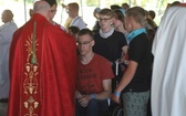Bp Piotr Greger na Festiwalu Życia w Kokotku