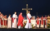 Bp Piotr Greger na Festiwalu Życia w Kokotku
