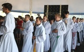 Bp Piotr Greger na Festiwalu Życia w Kokotku