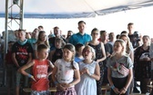 Bp Piotr Greger na Festiwalu Życia w Kokotku