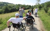 Integracyjny rajd "Dzieci Serc" na Matyskę - 2018