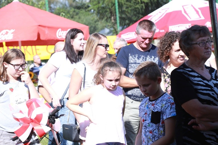 Biesiada agroturystyczna w Porąbce Uszewskiej