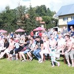 Biesiada agroturystyczna w Porąbce Uszewskiej