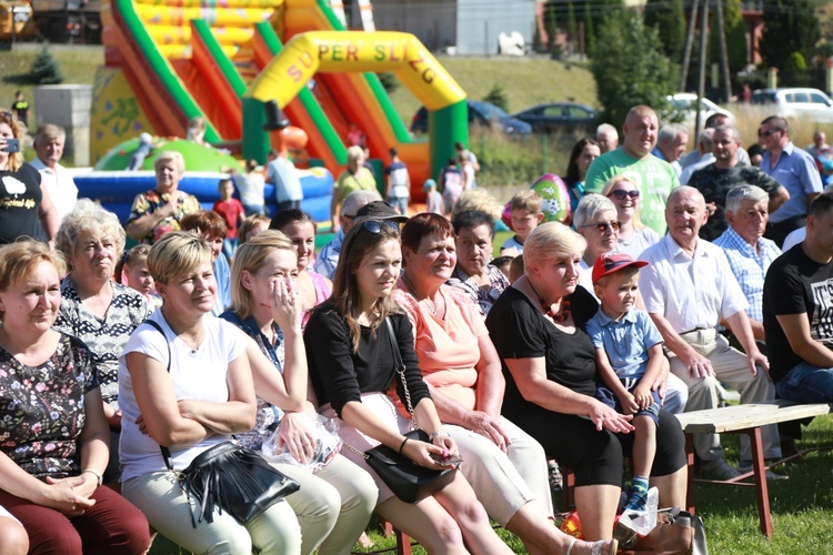 Biesiada agroturystyczna w Porąbce Uszewskiej