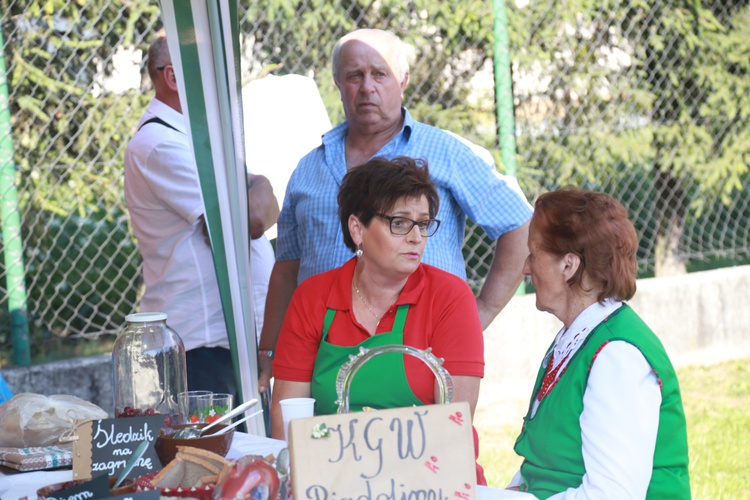 Biesiada agroturystyczna w Porąbce Uszewskiej