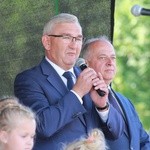 Biesiada agroturystyczna w Porąbce Uszewskiej