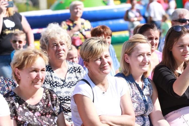 Biesiada agroturystyczna w Porąbce Uszewskiej