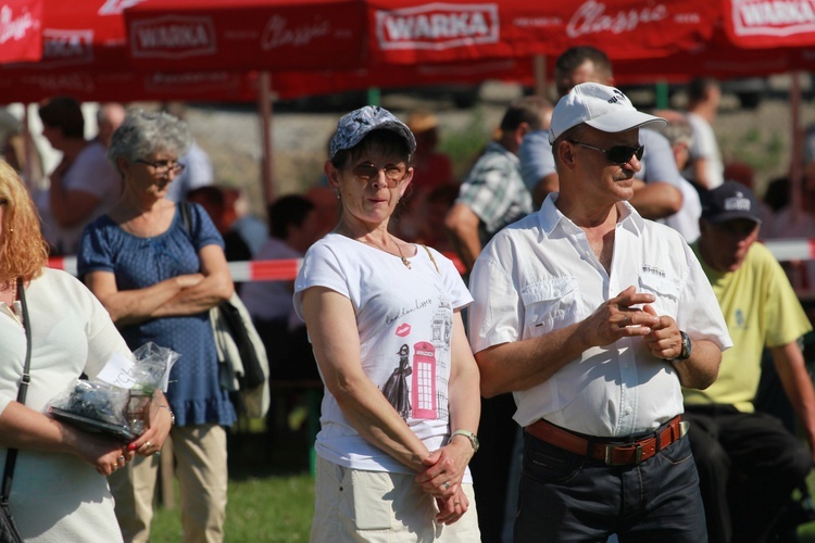 Biesiada agroturystyczna w Porąbce Uszewskiej