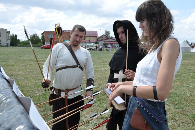 Rodzinny rajd w Cisku dla Togo