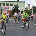 Rodzinny rajd w Cisku dla Togo