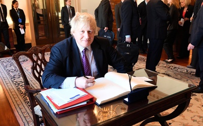 W. Brytania: Boris Johnson zrezygnował ze stanowiska szefa MSZ