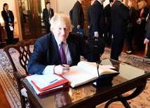 W. Brytania: Boris Johnson zrezygnował ze stanowiska szefa MSZ