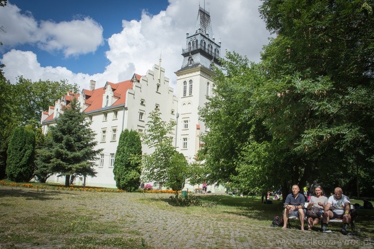 Rolkowa Pielgrzymka Wrocławska - całość