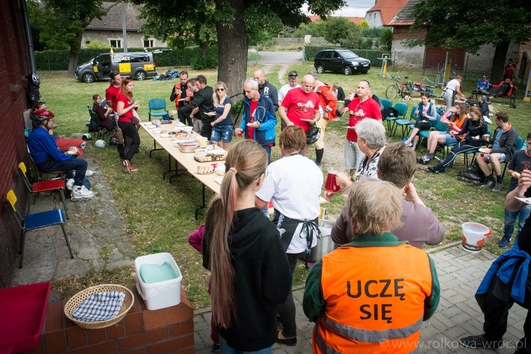 Rolkowa Pielgrzymka Wrocławska - całość