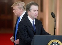 Trump nominował nowego sędziego Sądu Najwyższego