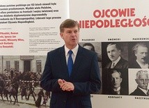 O ludziach, którzy odegrali ważną rolę w naszej historii, opowiada Marek Wierzbicki.