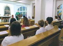 Jedno z legnickich spotkań.