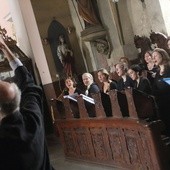 Anielskie śpiewanie w Lubomierzu