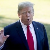 Trump: Nie potrafię powiedzieć, czy Putin jest przyjacielem, czy wrogiem