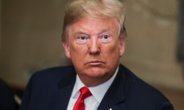 Trump: Niemcy to zakładnik Rosji; Polska nie chce nim być