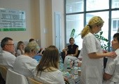 Strajk pielęgniarek lubelskiego szpitala