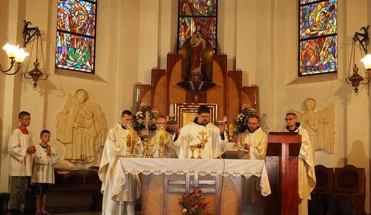 Pielgrzymka z Kalwarii Zebrzydowskiej do Częstochowy
