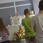 Wakacje wolontariuszy papieskiego dzieła