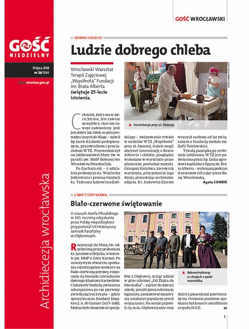 Gość Wrocławski 28/2018