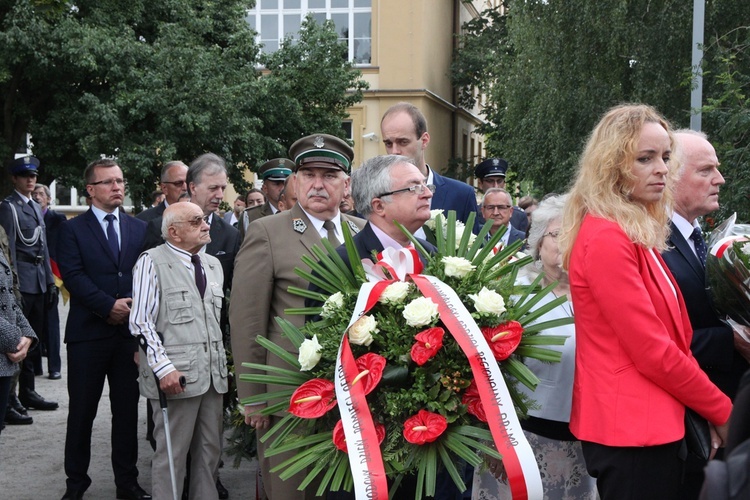 Ofiarom wołyńskiej rzezi