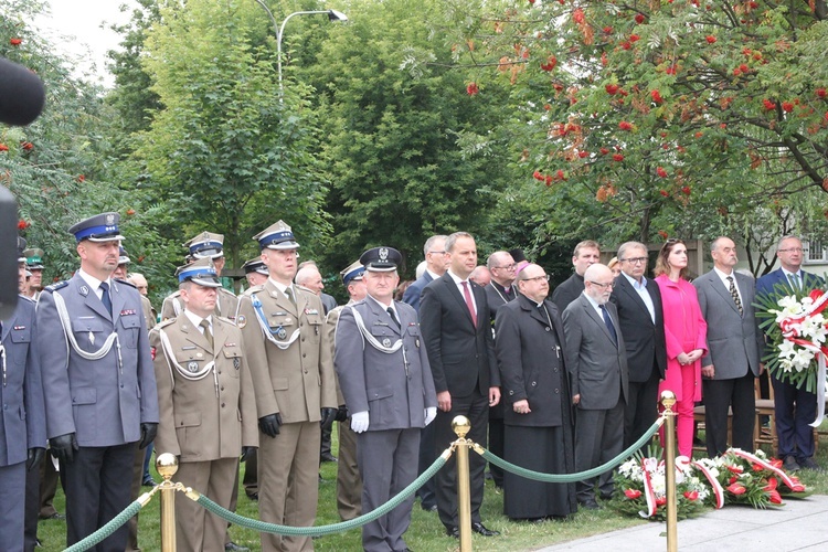 Ofiarom wołyńskiej rzezi