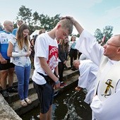 Nie martw się o tych, których nie ma w kościele