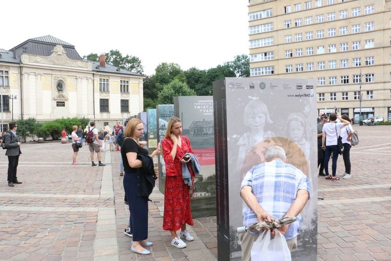 Rocznica "Krwawej Niedzieli"