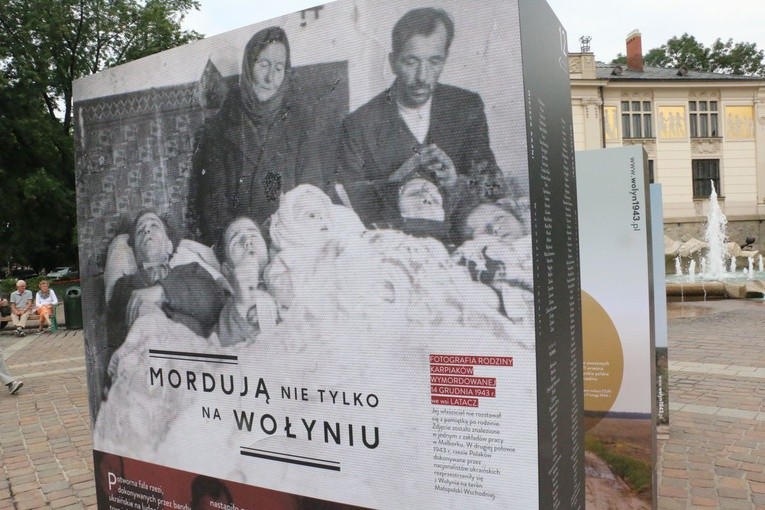 Rocznica "Krwawej Niedzieli"