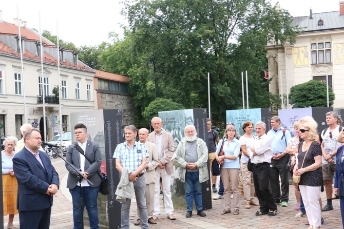 Rocznica "Krwawej Niedzieli"