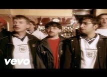 Three Lions (Football's Coming Home) (Official Video)