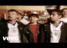 Three Lions (Football's Coming Home) (Official Video)