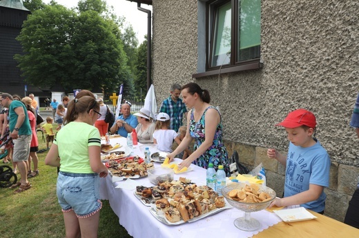 1. Rodzinny Piknik Parafialny w Gilowicach - 2018