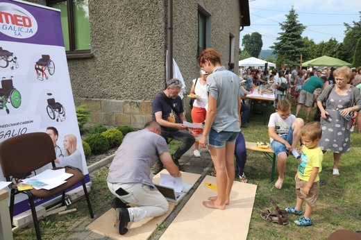 1. Rodzinny Piknik Parafialny w Gilowicach - 2018