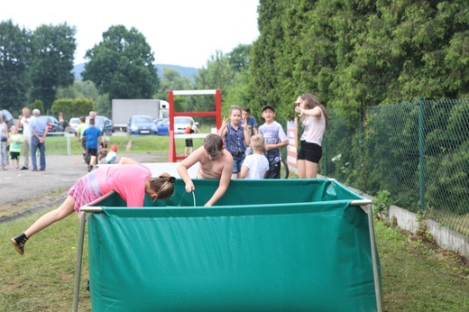 1. Rodzinny Piknik Parafialny w Gilowicach - 2018