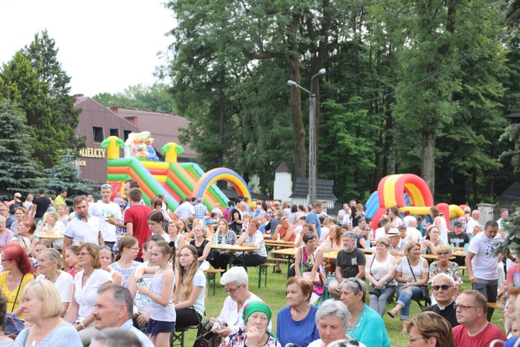 1. Rodzinny Piknik Parafialny w Gilowicach - 2018