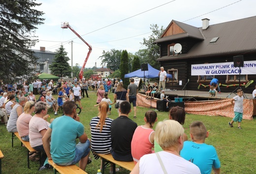 1. Rodzinny Piknik Parafialny w Gilowicach - 2018