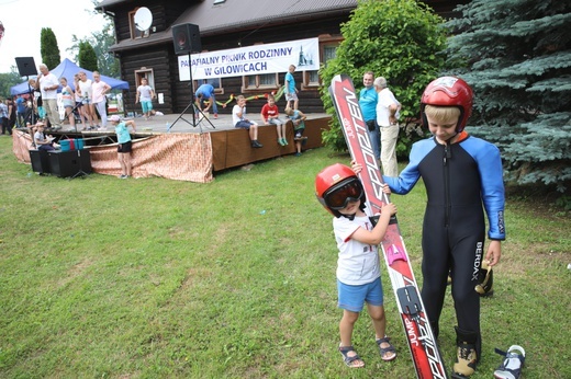 1. Rodzinny Piknik Parafialny w Gilowicach - 2018