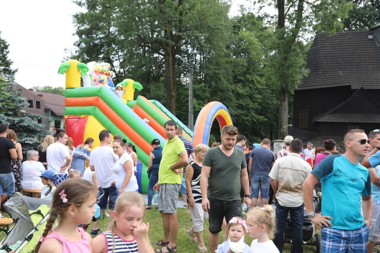 1. Rodzinny Piknik Parafialny w Gilowicach - 2018